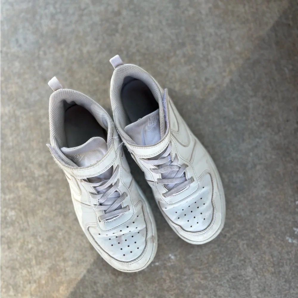 Nike Dunk White Low rise! Child 2